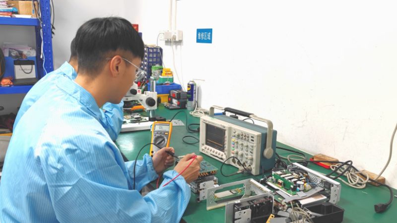 卫生型电磁流量计：揭秘其常用型号与选型要点**