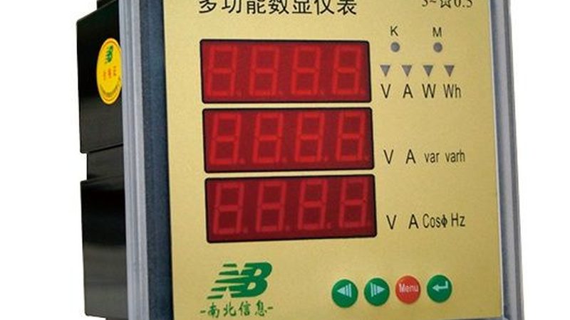 自动化仪表型号规格全解析：如何精准选型**
